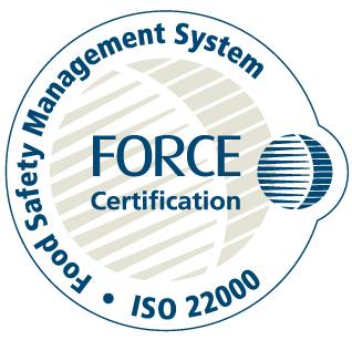 Logo - Fødevarercertificering