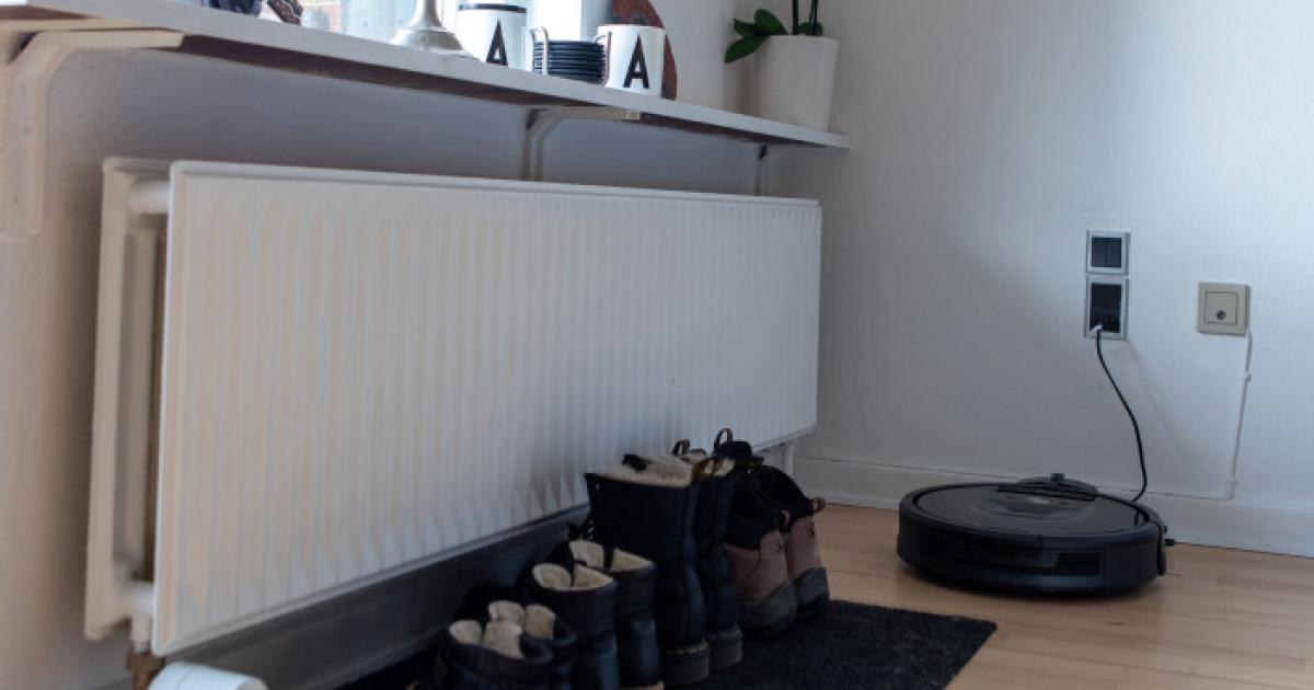tema Forskel Tigge Tjek dine radiatorer - og spar på varmen | Forsyning Helsingør